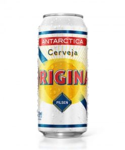 CERVEJA ANTARCTICA ORIGINAL LATAO 473ML