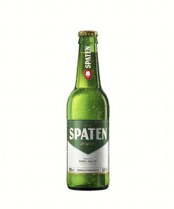 CERVEJA SPATEN LONG NECK 330ML