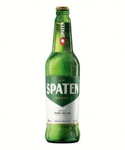 CERVEJA SPATEN ONE WAY 600ML