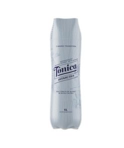 AGUA TONICA ANTARCTICA ZERO PET 1L