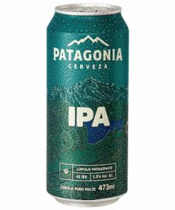 CERVEJA PATAGONIA IPA 473ML
