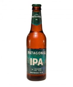 CERVEJA PATAGONIA IPA LONG NECK 355ML
