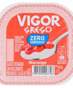 IOG VIGOR GREGO MORANGO ZERO 100G