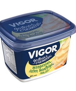 MARGARINA VIGOR SABOR MANTEIGA S/SAL500G