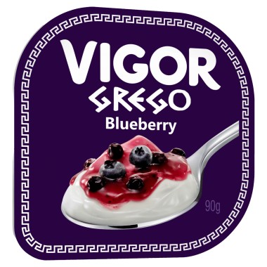 IOG VIGOR GREGO BLUEBERRY 90G