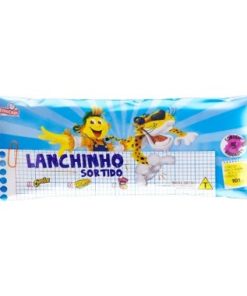 CHIPS LANCHINHO SORT 98G