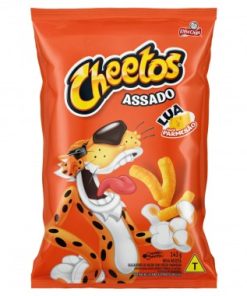 CHIPS CHEETOS LUA 143G