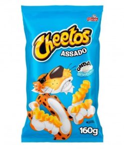 CHIPS CHEETOS ONDA 160g