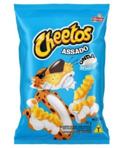 CHIPS CHEETOS ONDA 40G