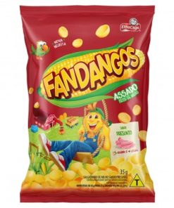 CHIPS FANDANGOS PRES 35G