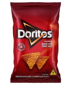 CHIPS DORITOS NACHO 75G