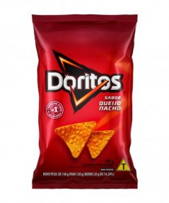 CHIPS DORITOS NACHO 120g