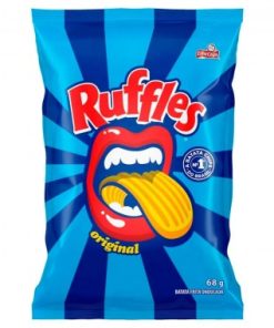 CHIPS RUFFLES ORIG 68G