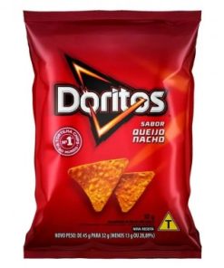 CHIPS DORITOS NACHO32g