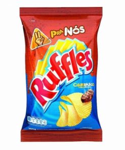 CHIPS RUFFLES CHURRAS 68G