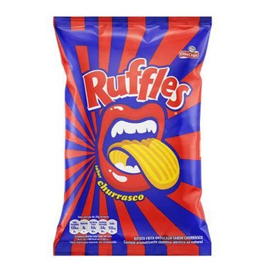 CHIPS RUFFLES CHURRAS 33G