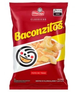CHIPS BACONZITOS 86GR