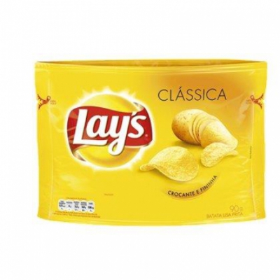 CHIPS LAYS CLASSICA 70g