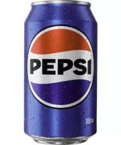 REFRIGERANTE PEPSI LATA 350ML