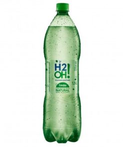 REFRIGERANTE H2O LIMAO 1,5L