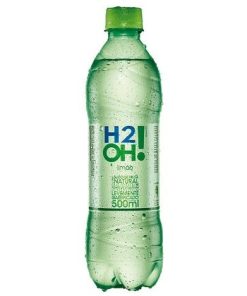 REFRIGERANTE H2O LIMAO 500 ML