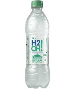 REFRIGERANTE H2O LIMONETO 500ML