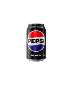 REFRIGERANTE PEPSI BLACK SA LATA 350ML