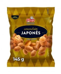 AMENDOIM ELMA CHIPS JAPONES 145G