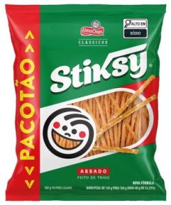 CHIPS PALITO STIKSY 160G