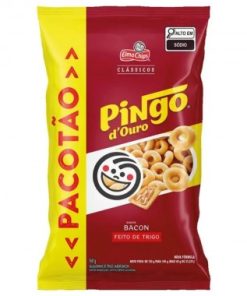 CHIPS PINGO BACON 160G