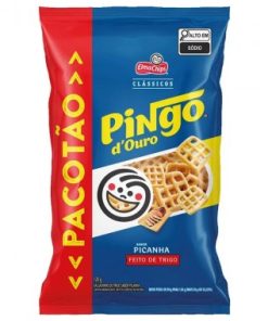 CHIPS PINGO PICANHA 120