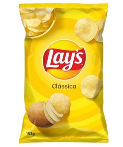 SALG ELMA CHIPS LAYS CLASSICA 115GR