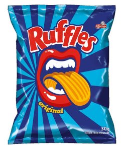 SALG ELMA CHIPS RUFFLES ORIGINAL 115GR