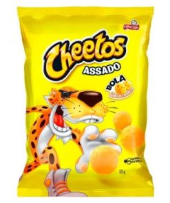 SALG ELMA CHIPS CHEETOS BOLA SUICO 33G