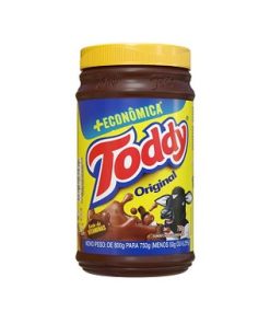 ACHOCOLATADO TODDY 750GR