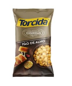 SALG ELMA CHIPS TORCIDA PAO DE ALHO 35GR