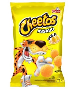 SALG ELMA CHIPS CHEETOS BOLA SUICO 125G