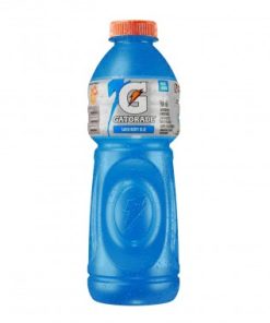 ISOTONICO GATORADE BERRY BLUE 500ML