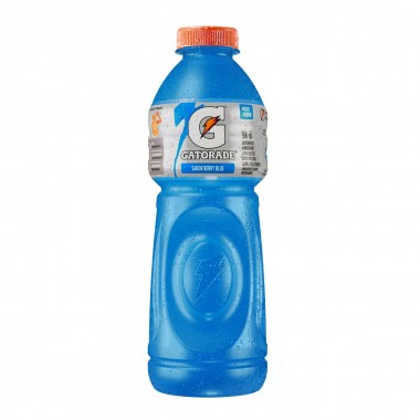 ISOTONICO GATORADE BERRY BLUE 500ML