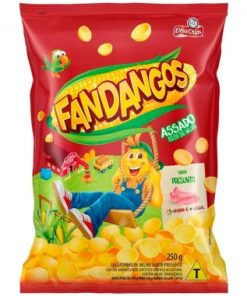 SALG ELMA CHIPS FANDANGOS PRESUNTO 250GR