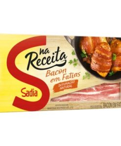 BACON SADIA 250G