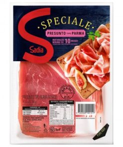 PRESUNTO PARMA SADIA FAT 100G