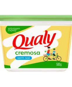 MARGARINA QUALY TRADICIONAL S/SAL 500GR