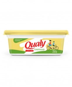 MARGARINA QUALY C/SAL 250GR