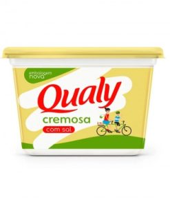 MARGARINA QUALY TRADICIONAL C/SAL 500GR