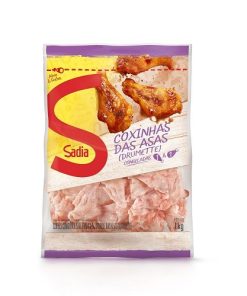 FGO COXINHA DA ASA SADIA IQF 1KG