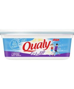 MARGARINA QUALY LIGHT ZERO LAC C/SAL250G