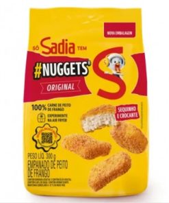 FGO EMP SADIA NUGGETS TRAD 300GR