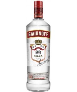 VODKA SMIRNOFF GF 998ML