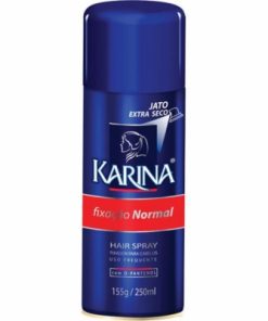 FIXADOR KARINA HAIR SPRAY 250ML